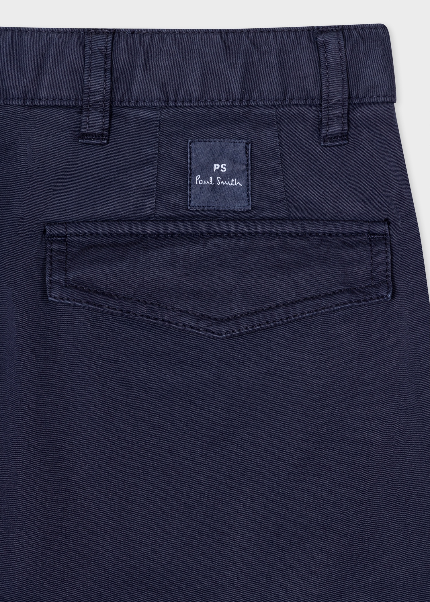 Tapered-Fit Stretch-Cotton Chinos - 2
