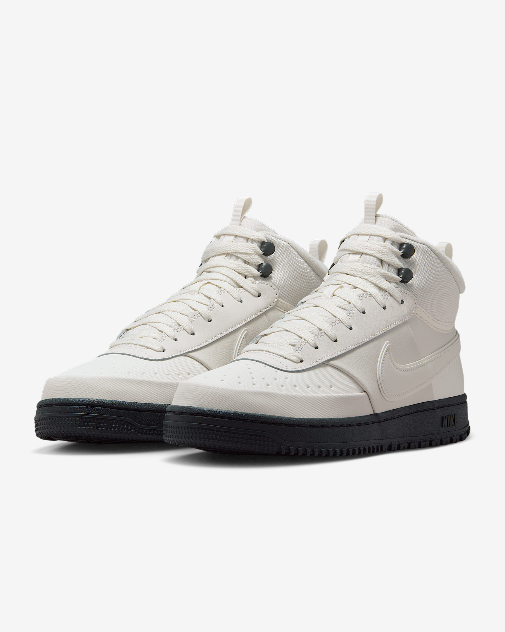 Nike Court Vision Mid Men's Winterized Shoes - 5