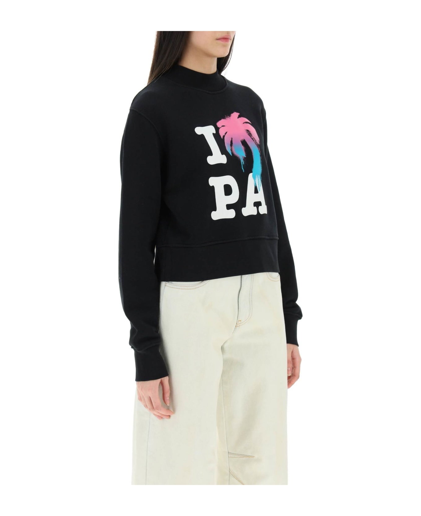 I Love Pa Crewneck Sweatshirt - 2
