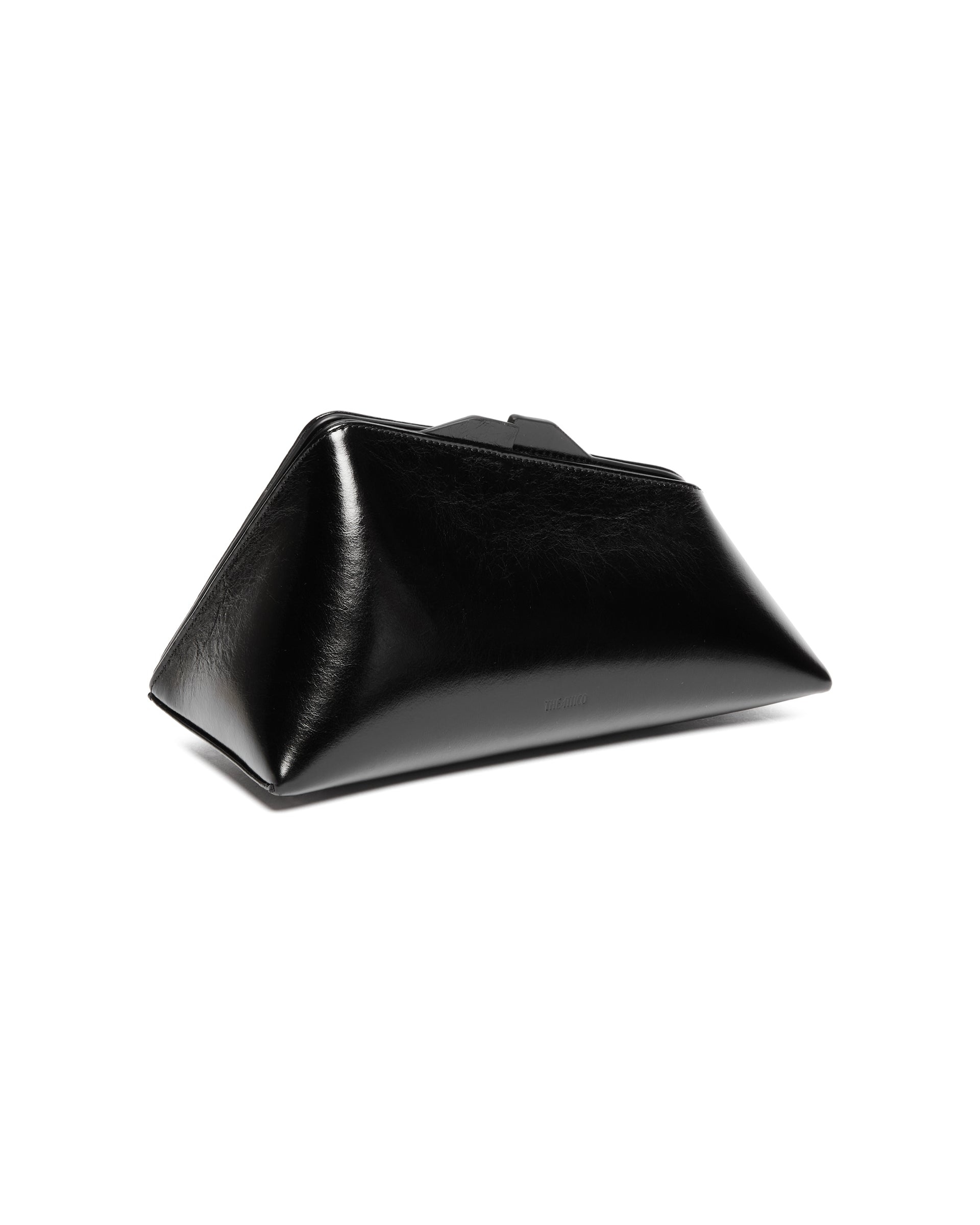 Black 8:30PM Oversized Clutch - 5