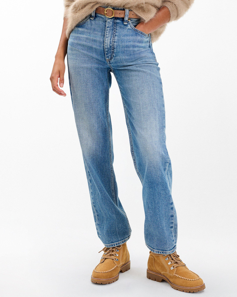 rag & bone Cameron Suede Shearling Hiking Boots outlook