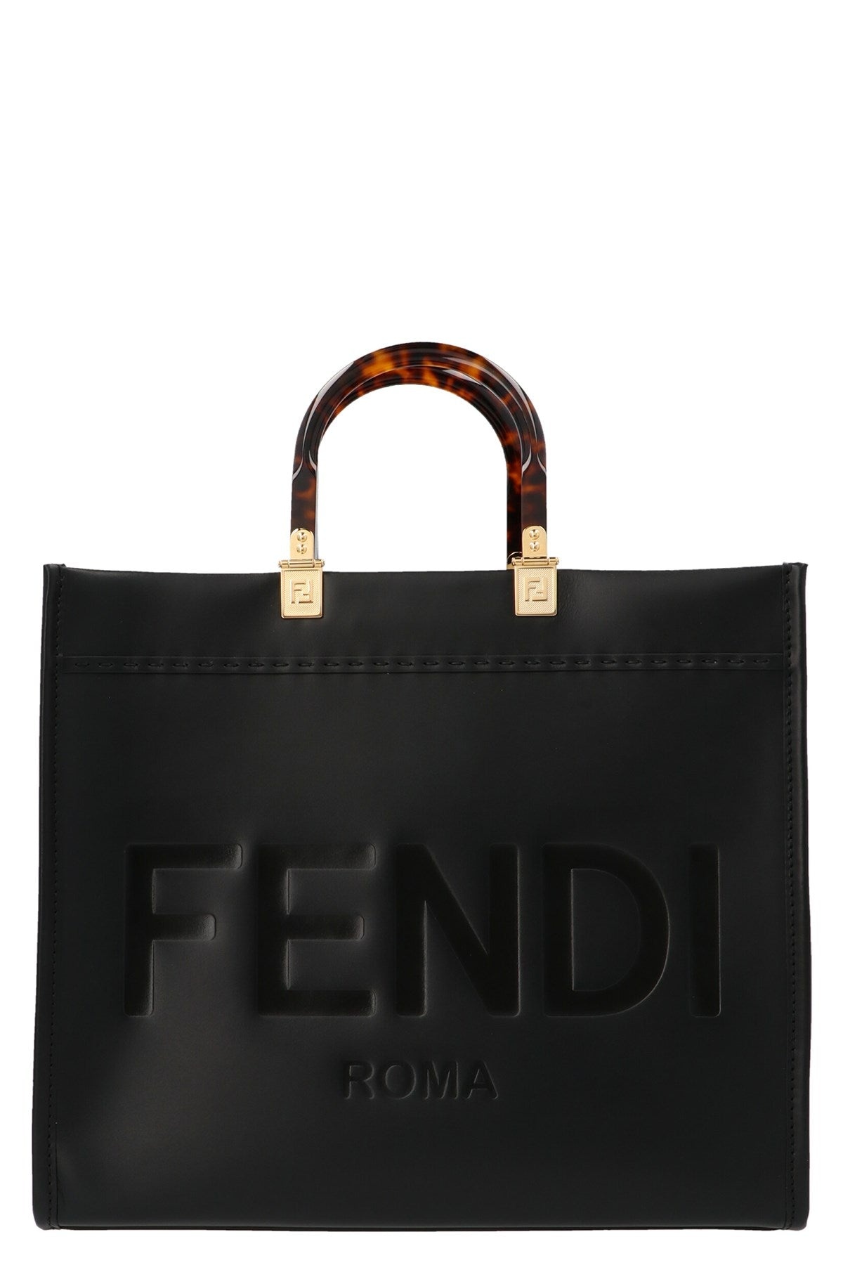 Fendi Women 'Fendi Sunshine’ Shopping Bag - 1