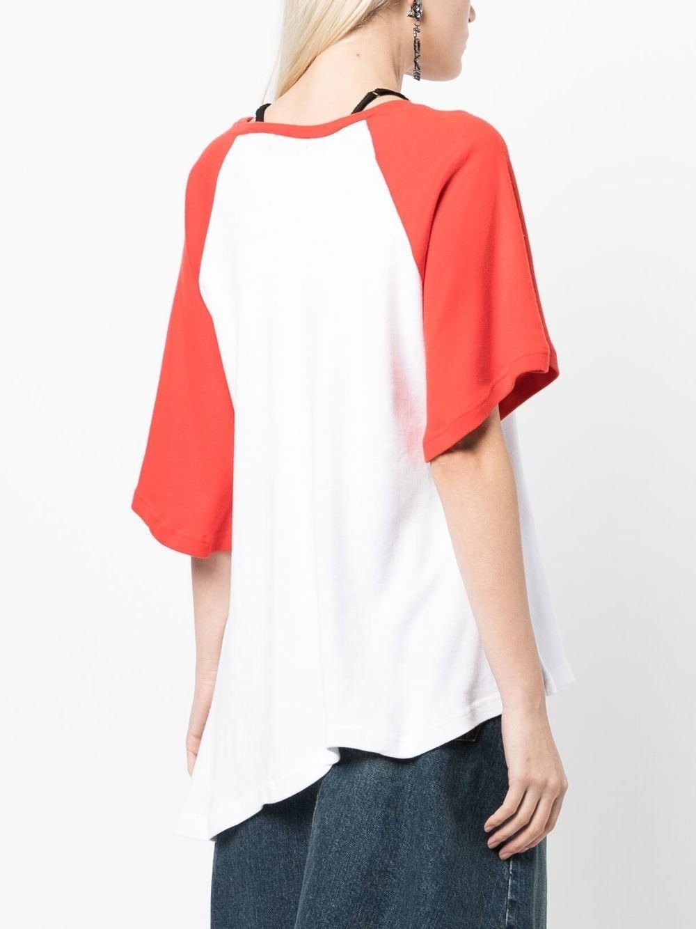 graphic-print cotton T-Shirt - 4