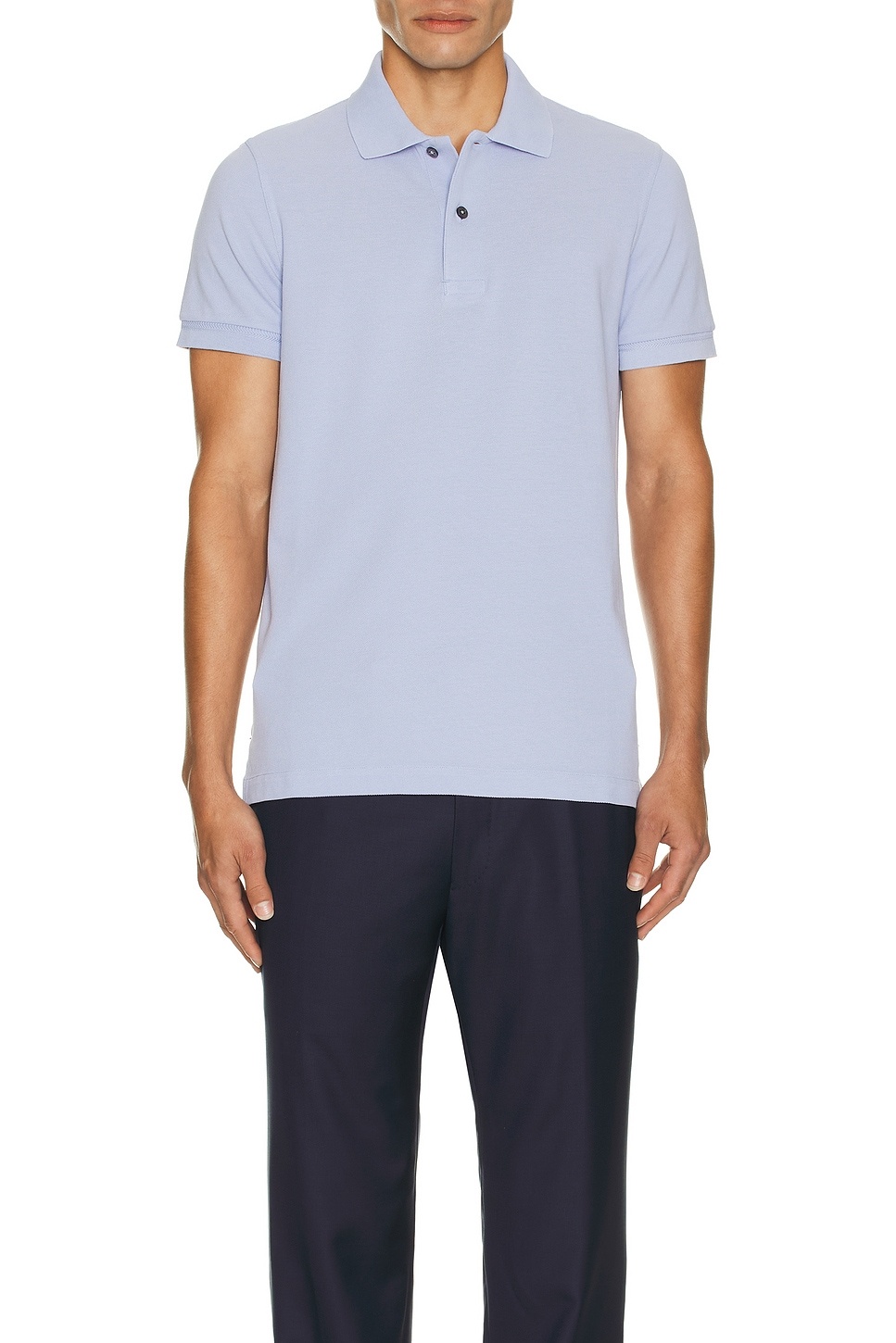 Tennis Piquet Short Sleeve Polo - 3