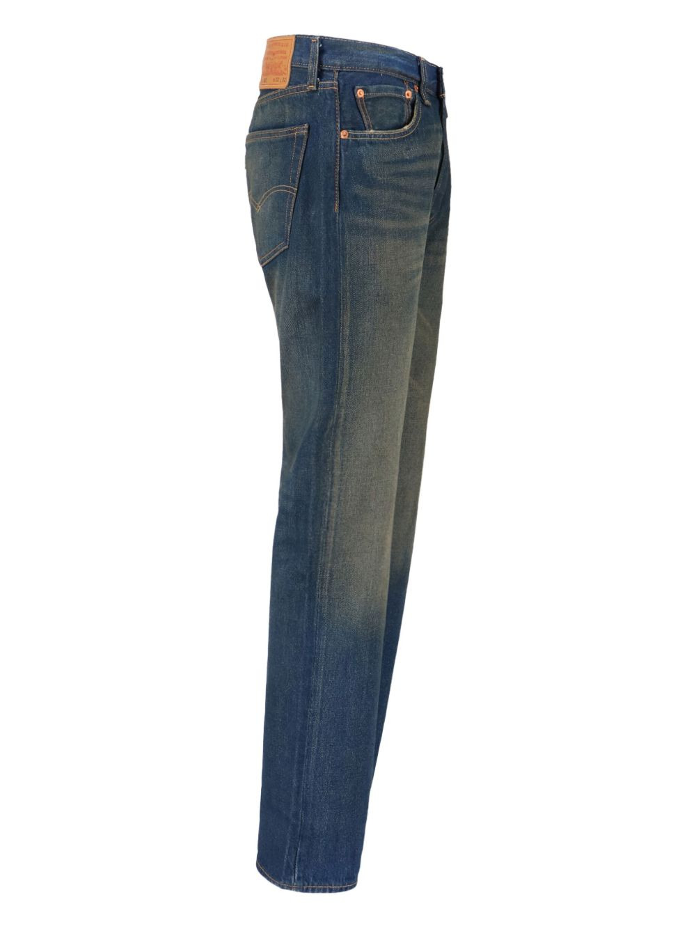 501 button-fly jeans - 5
