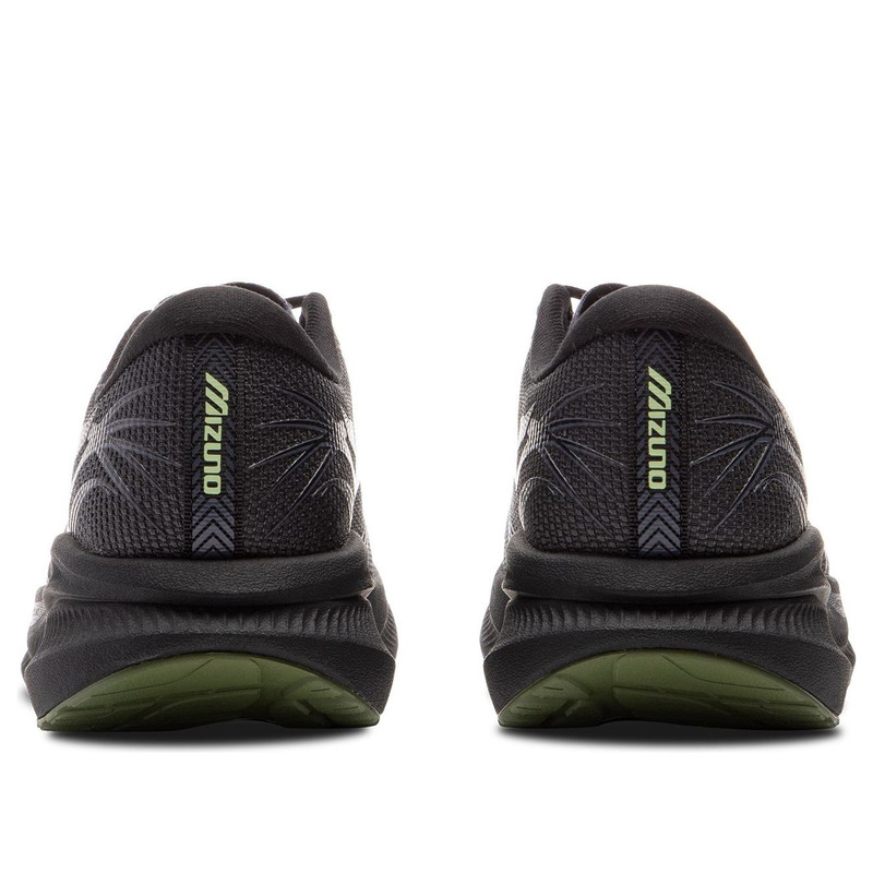 Mizuno Mizuno PI Plus 'Black Grey' D1GH240307 outlook