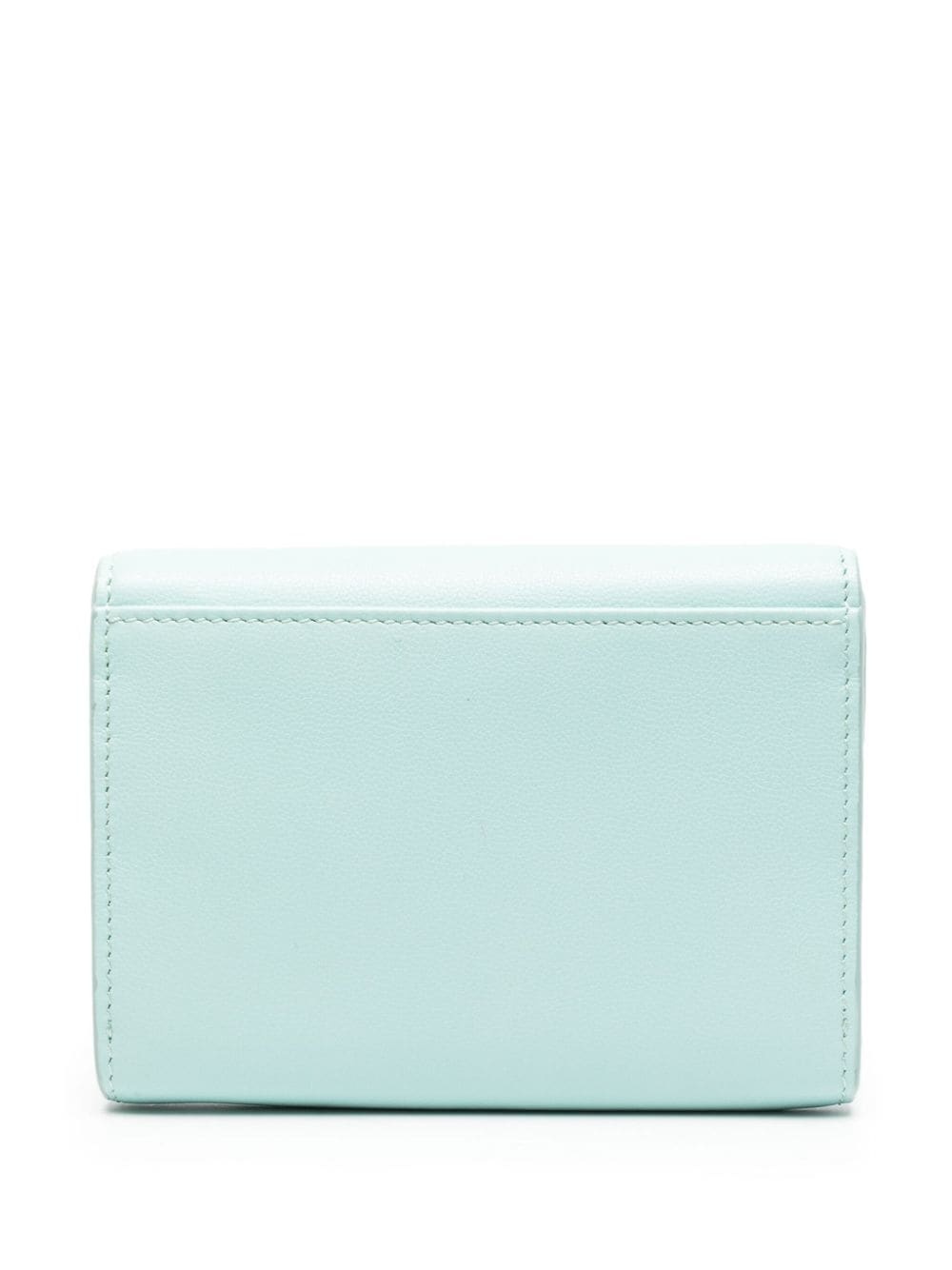Billie leather flap wallet - 2