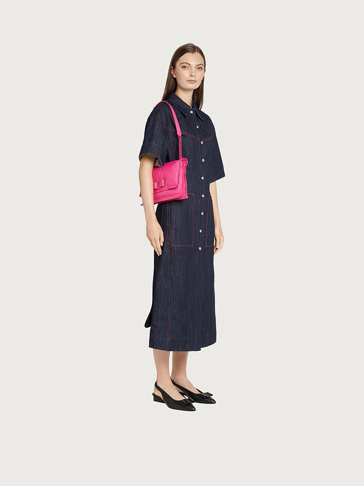VIVA BOW BAG (S) - 5