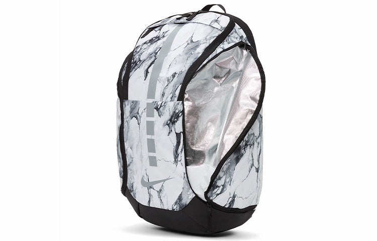Nike Hoops Elite Pro 'Whitesilver' BA5555-100 - 3