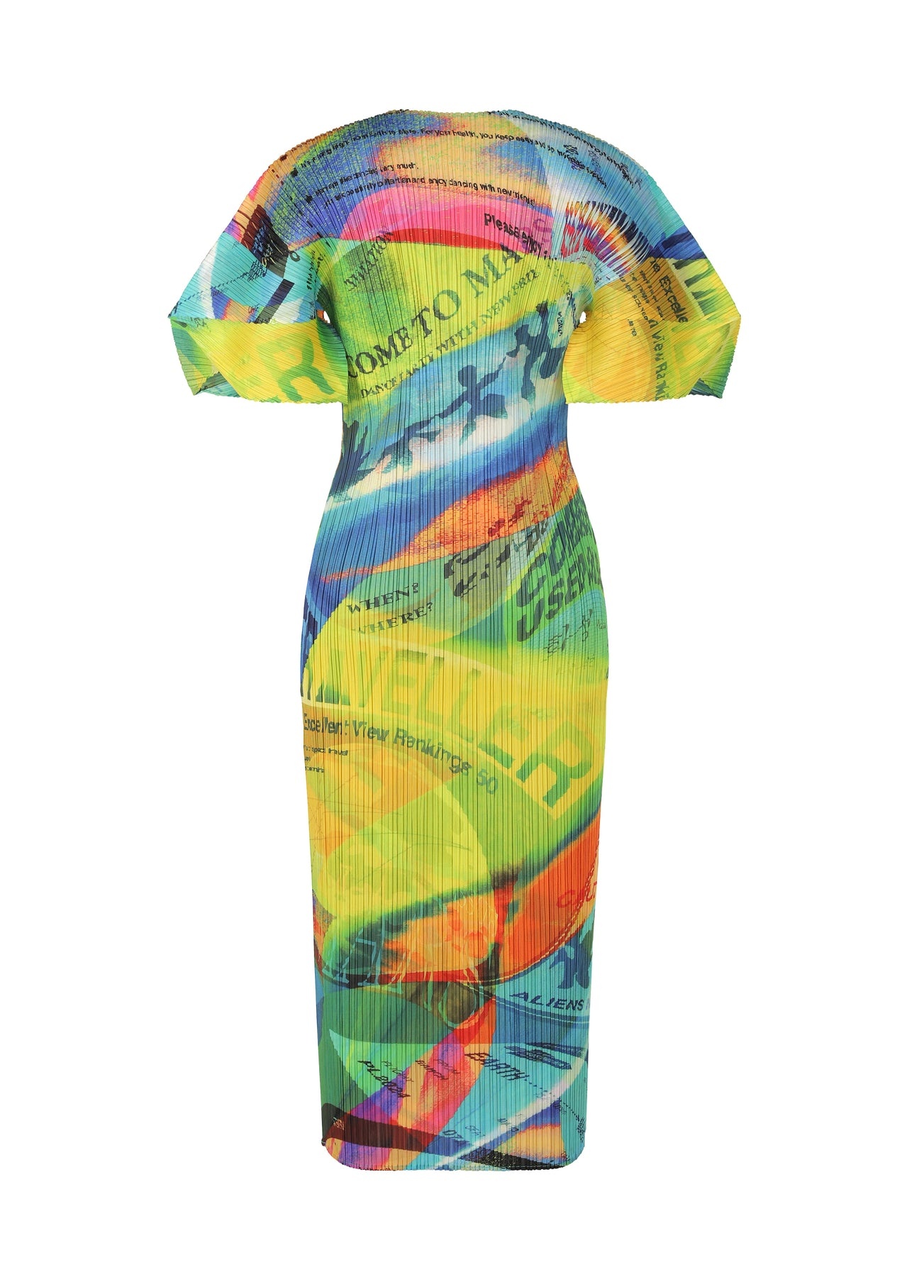 VOYAGER DRESS - 2
