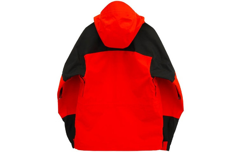 Nike Nike Lab ACG Gore-Tex Jacket 'Black Habanero Red' CT2937-010 outlook
