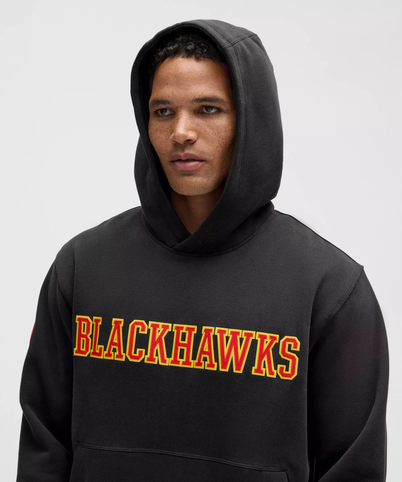 Steady State Pullover Hoodie *Chicago Blackhawks 4