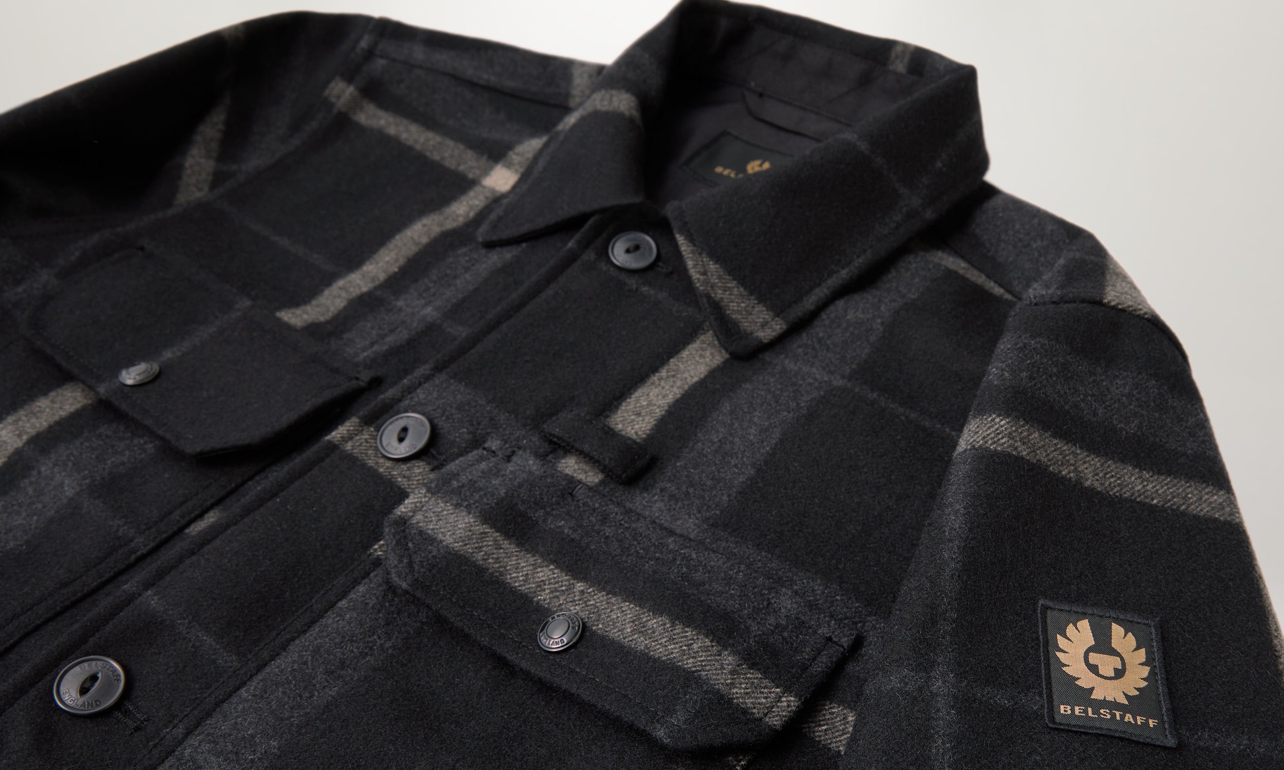 FORGE JACKET - 3