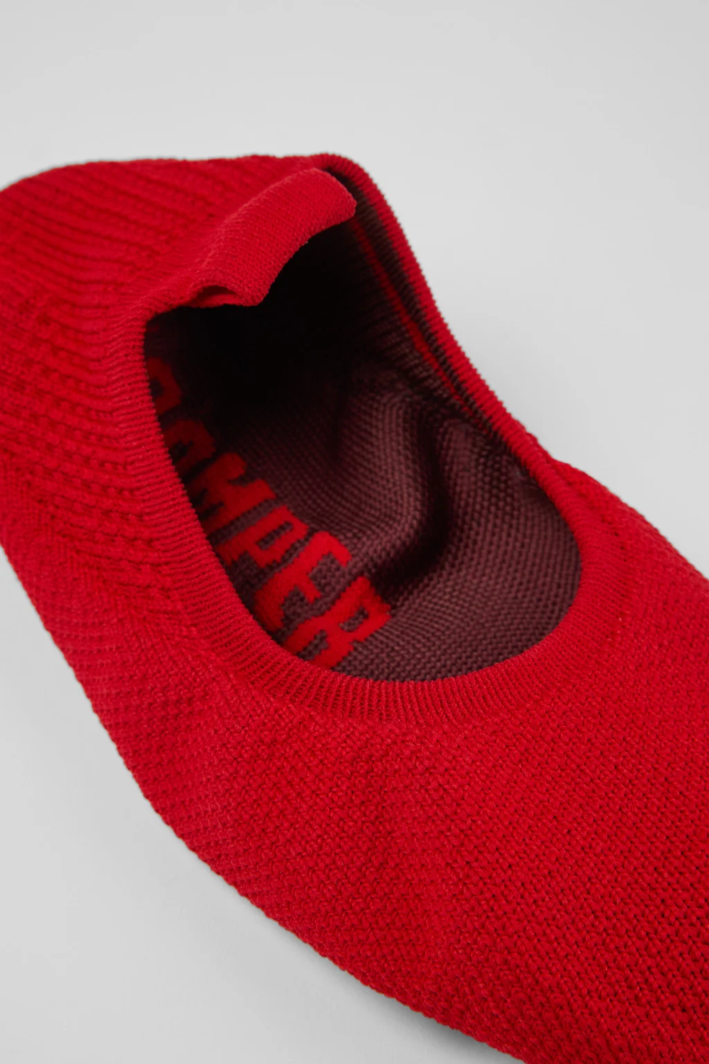 Right Niko Uppers Red and burgundy uppers (x2) for your right and left shoes. - 1