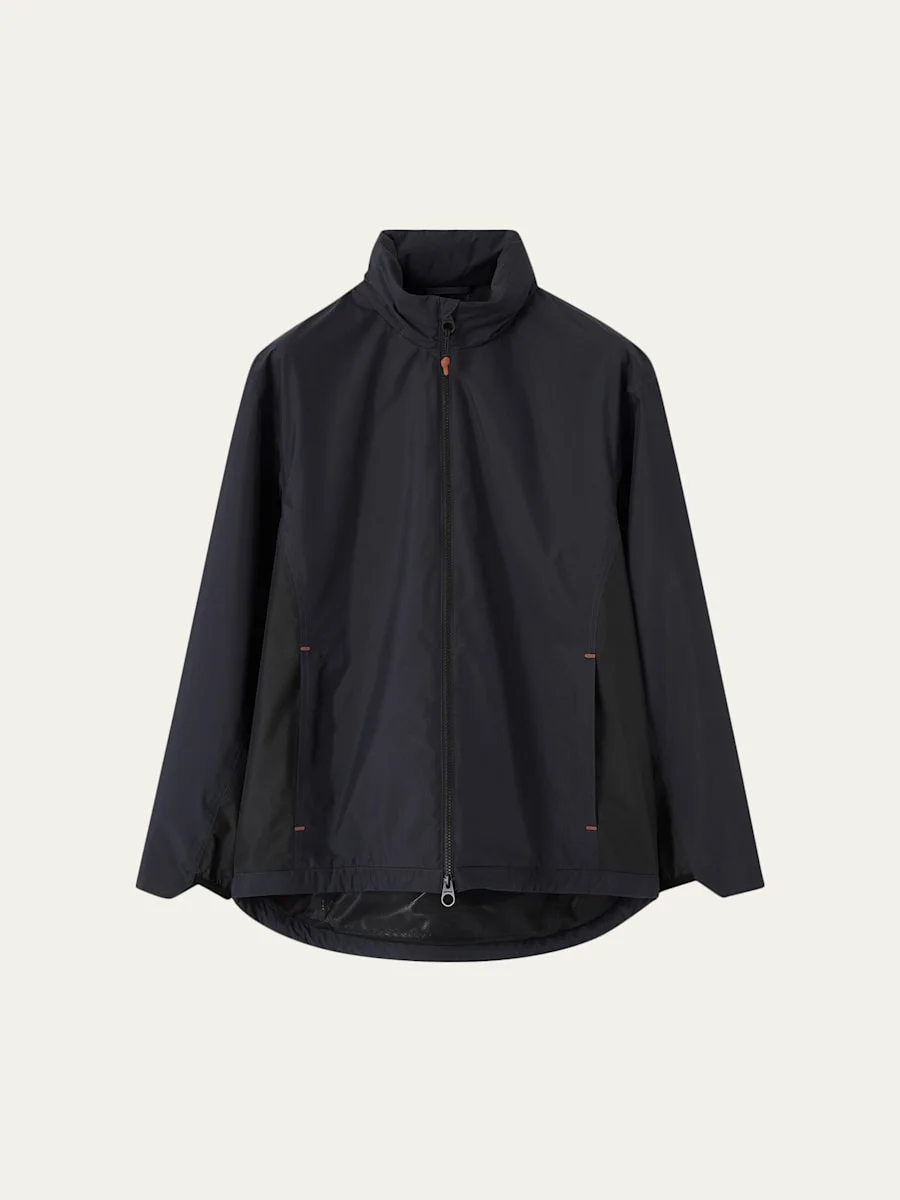 Men's Mei Microfiber Bomber Jacket - 1
