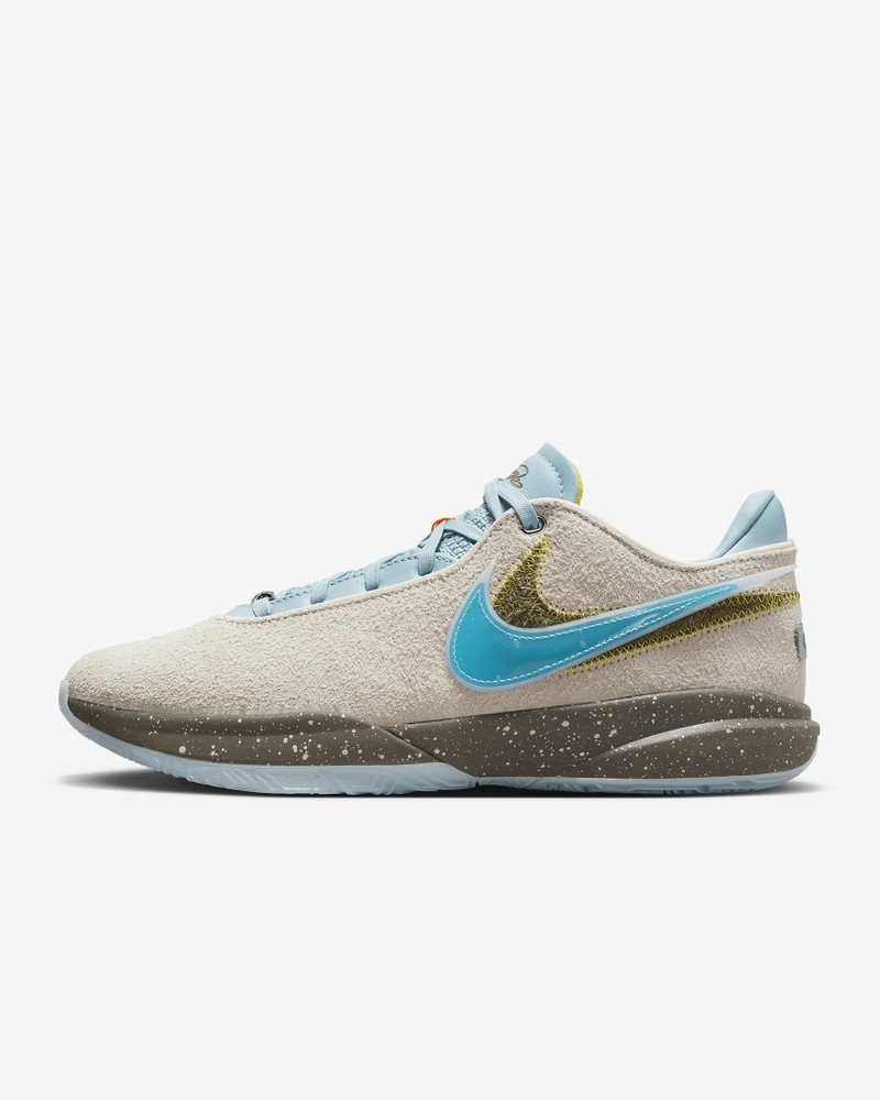 LeBron XX Basketball Shoes - 1