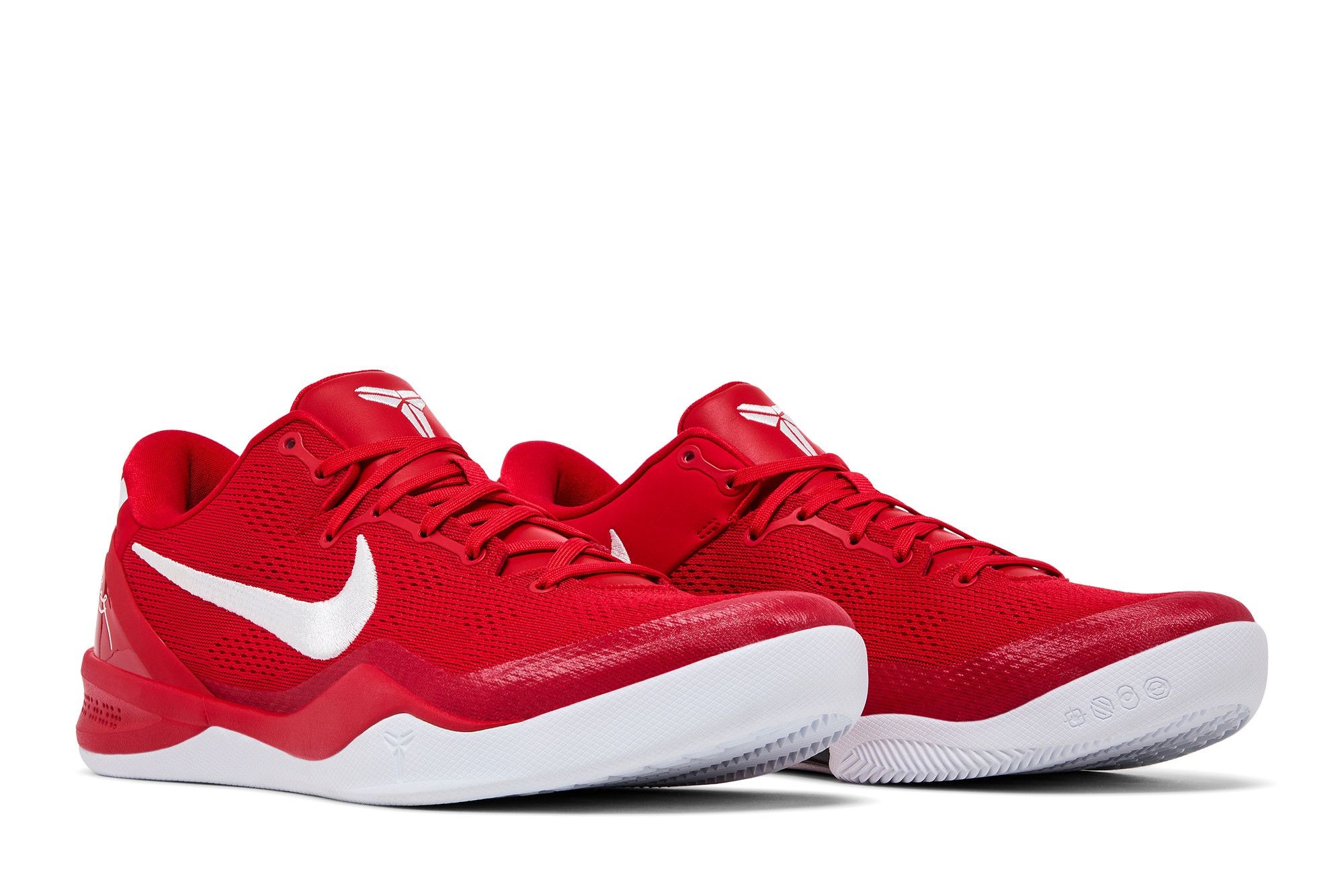 Kobe 8 Protro 'University Red' - 8