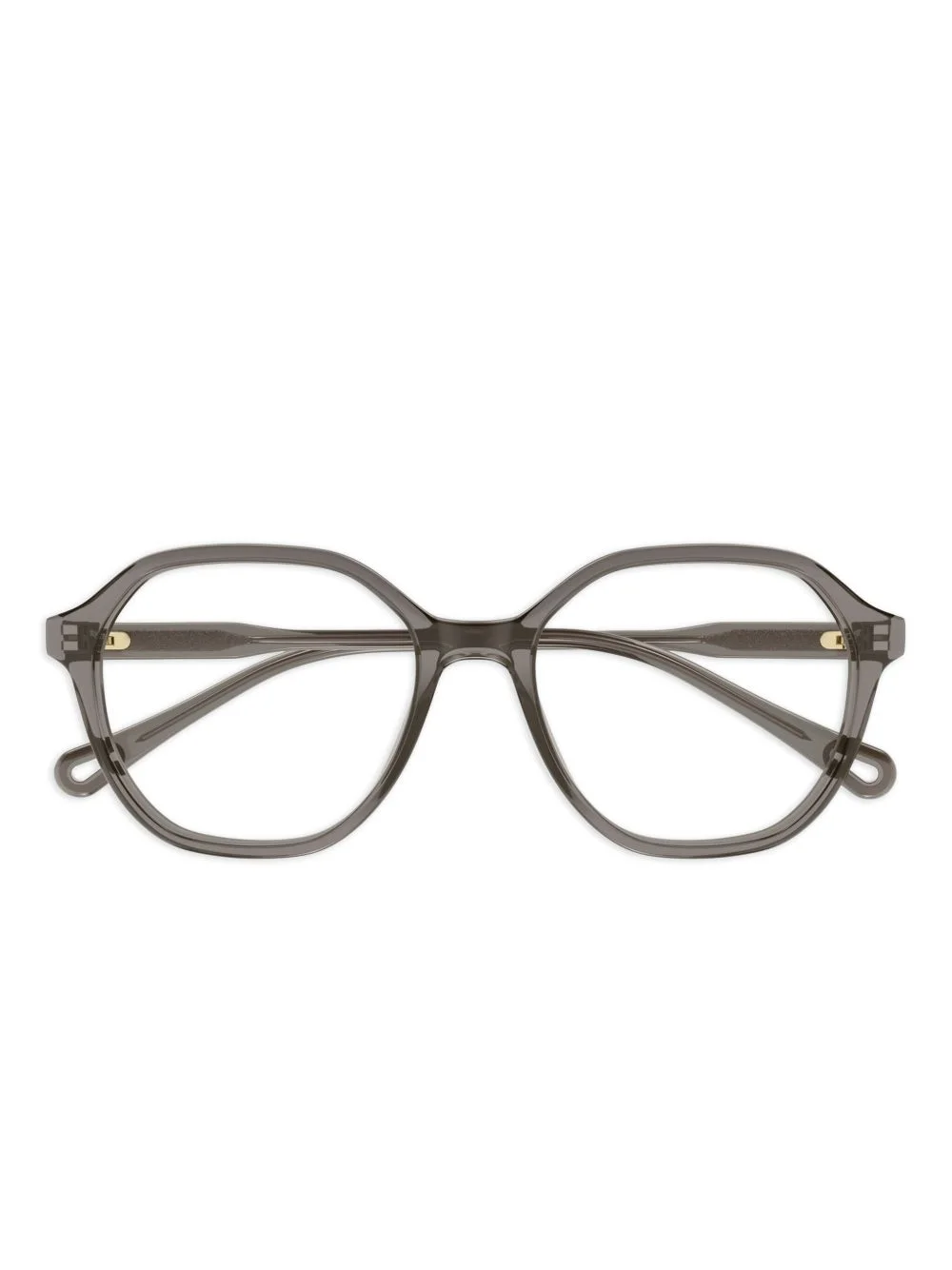 round-frame glasses - 1