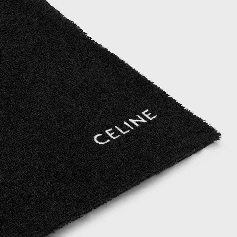 celine shorts in terry cotton 4