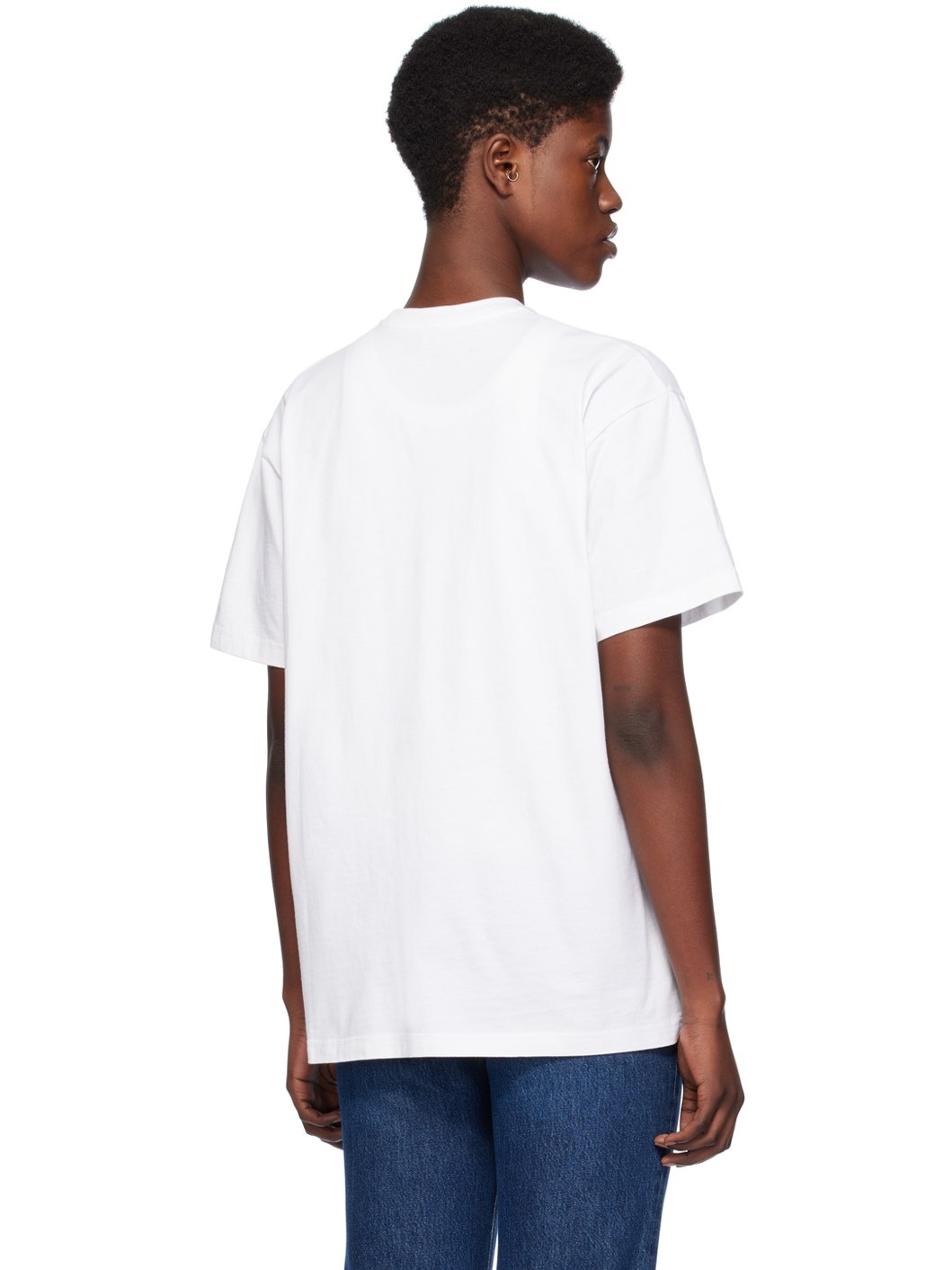 Off-White Straight T-Shirt - 3