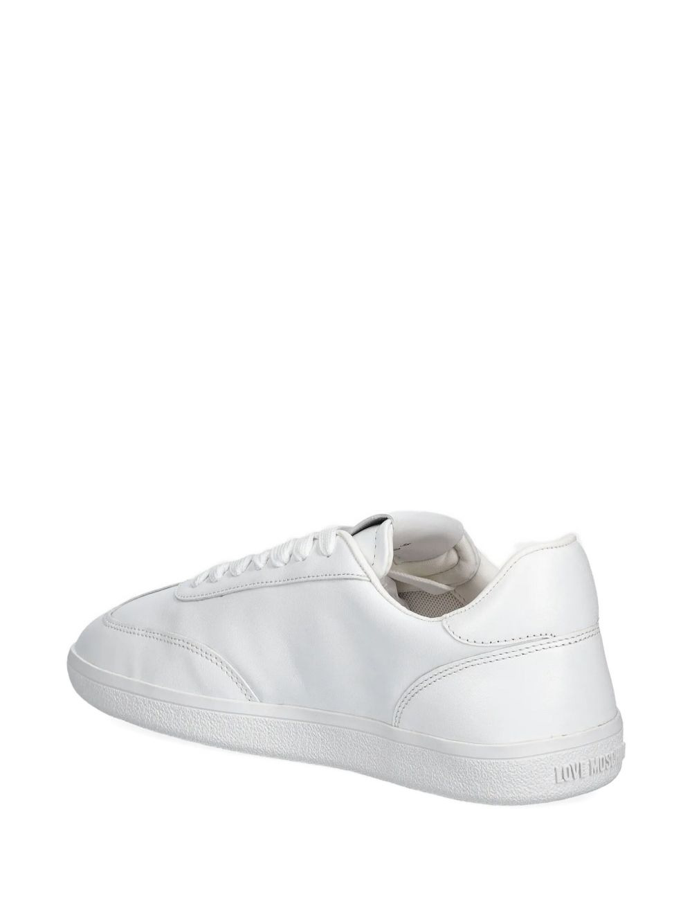 lace-up sneakers - 3