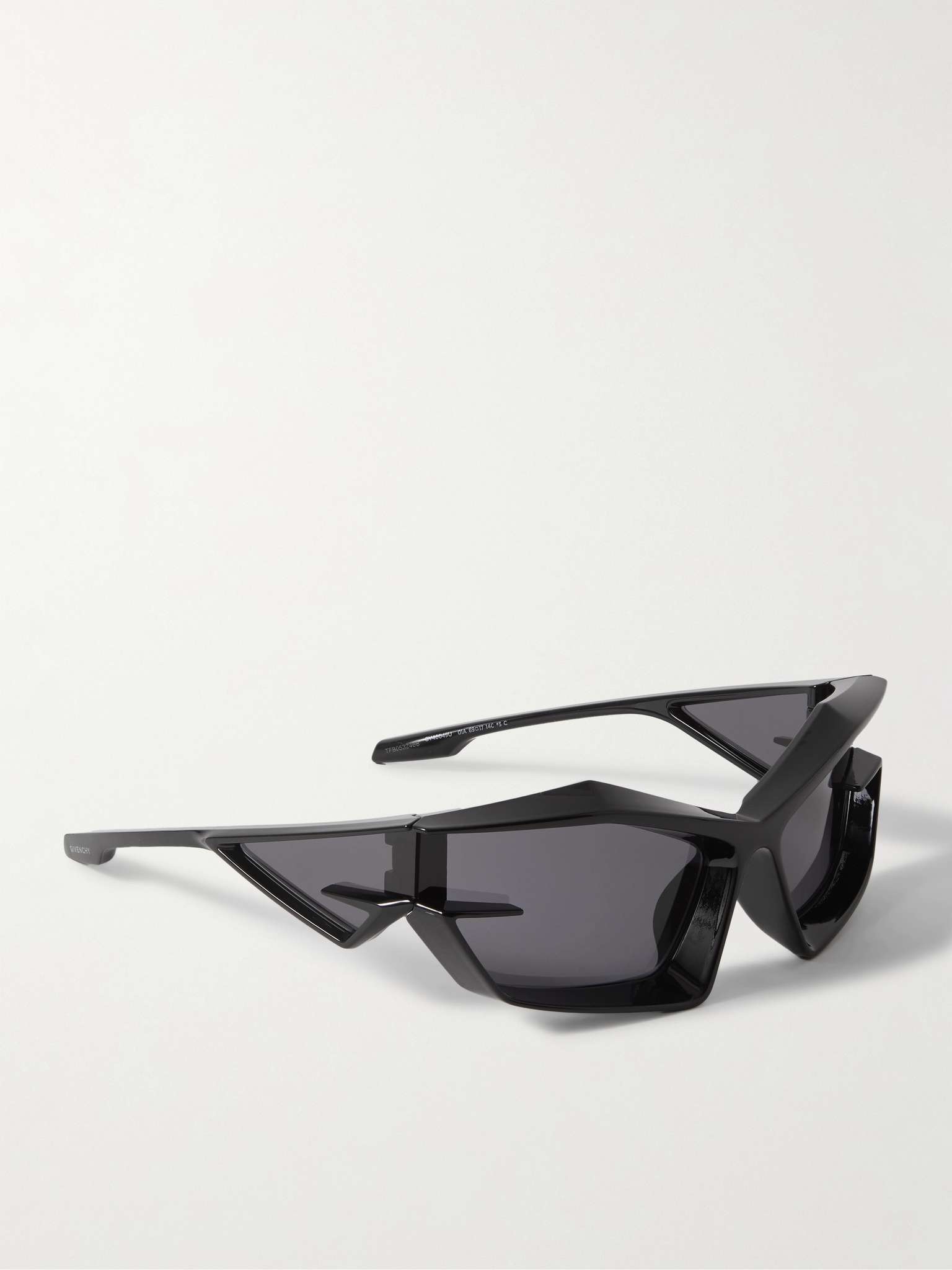GV Cut Acetate Sunglasses - 3
