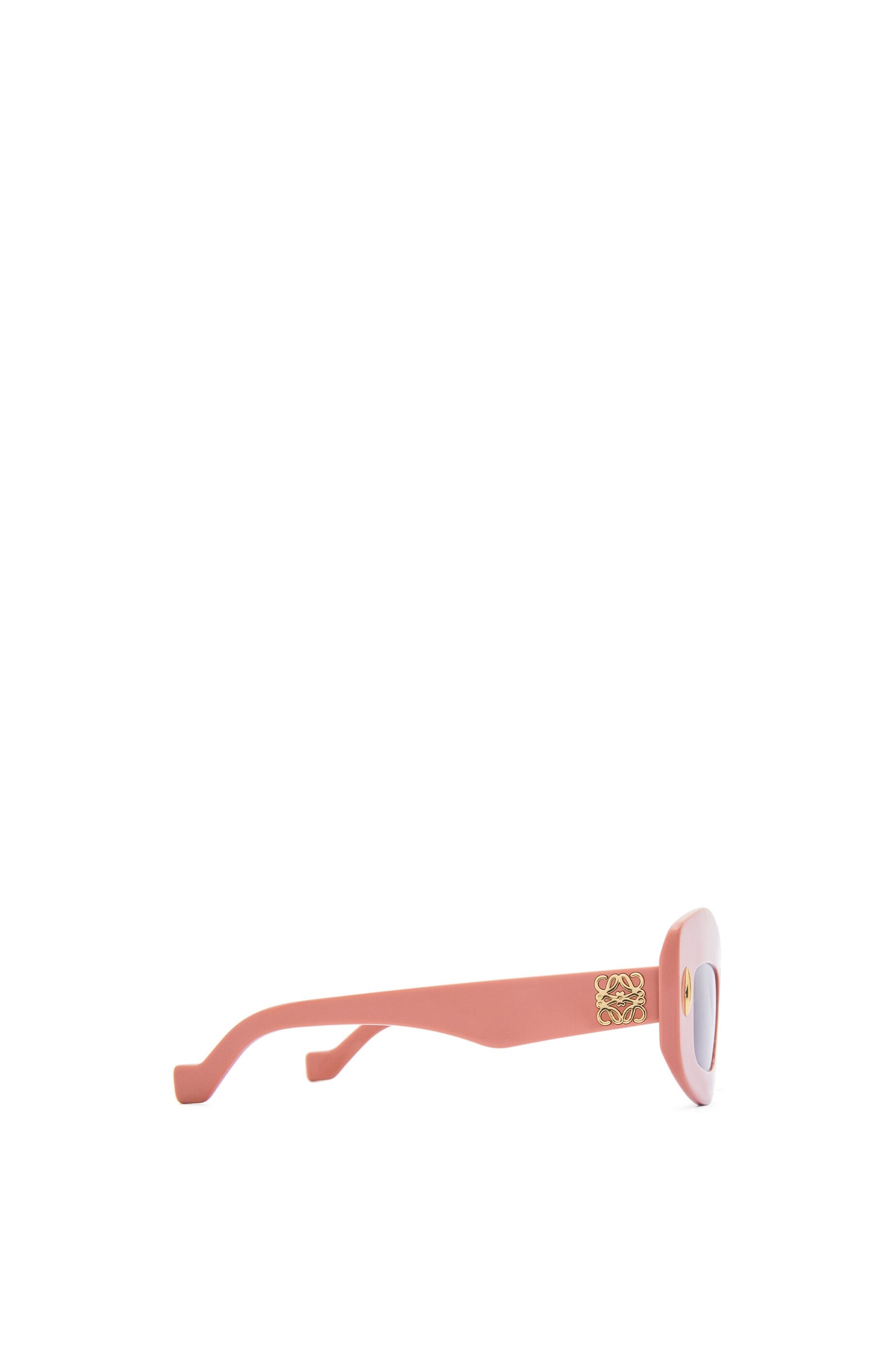 Screen sunglasses in acetate - 4