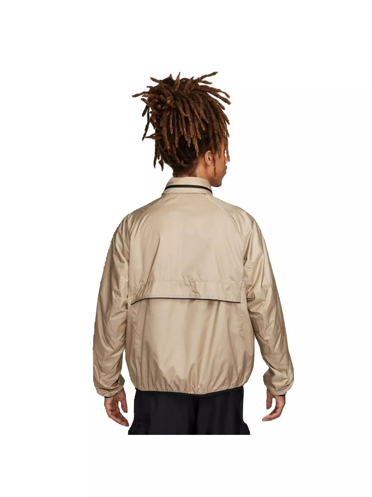 Men's Tech Woven N24 Packable Lined Jacket - 2