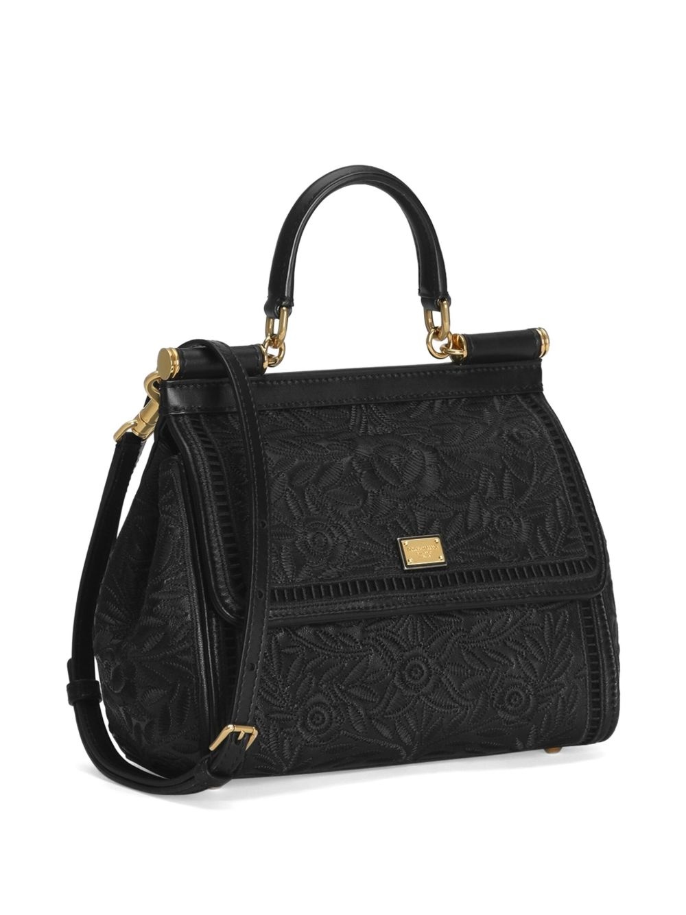 medium Sicily tote bag - 3