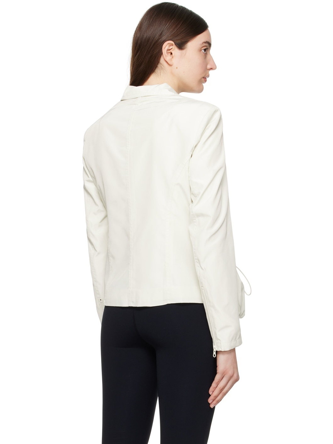 Off-White Patch Pocket Jacket - 3