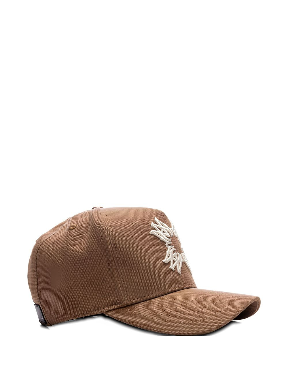 star-embroidered cap 3