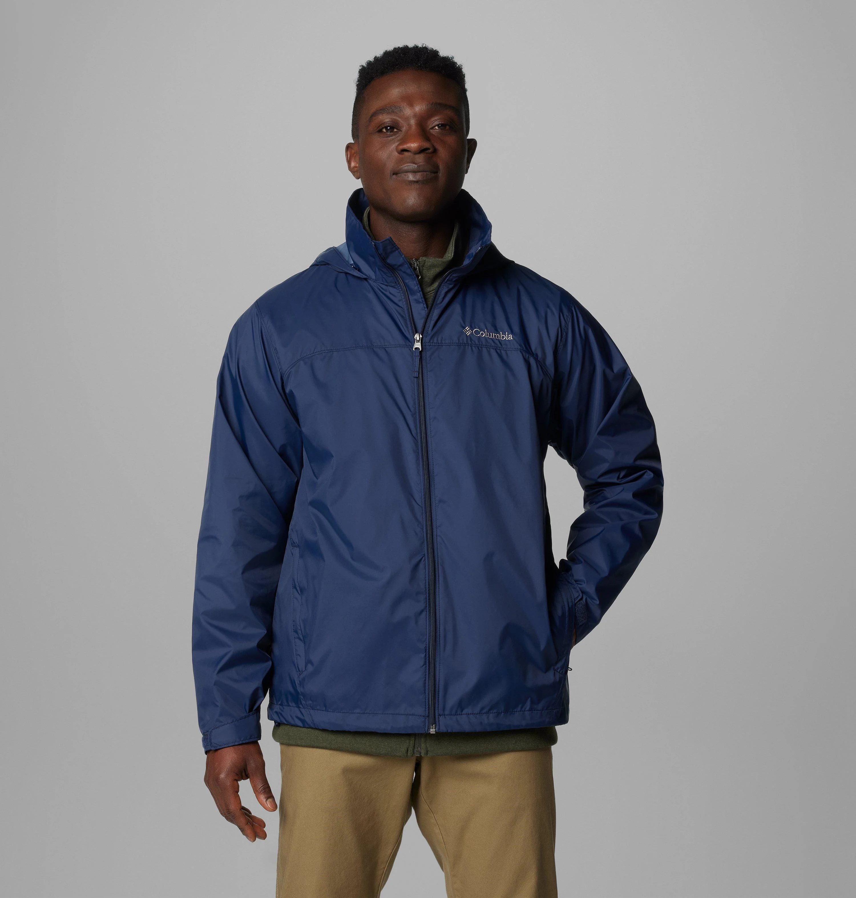Men's Glennaker Lake II Rain Jacket - 1