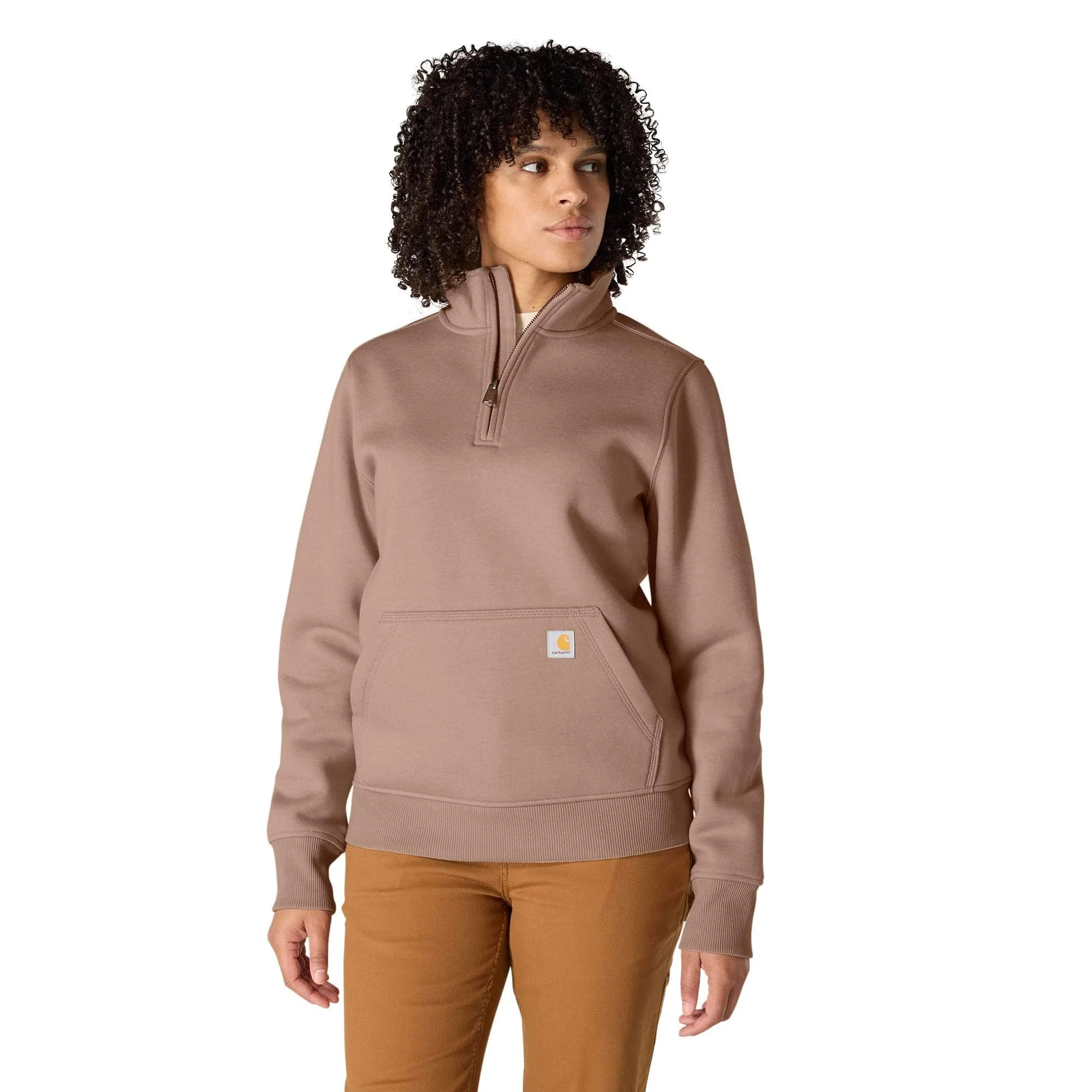 Women's Clarksburg Quarter-Zip Sweatshirt - 1