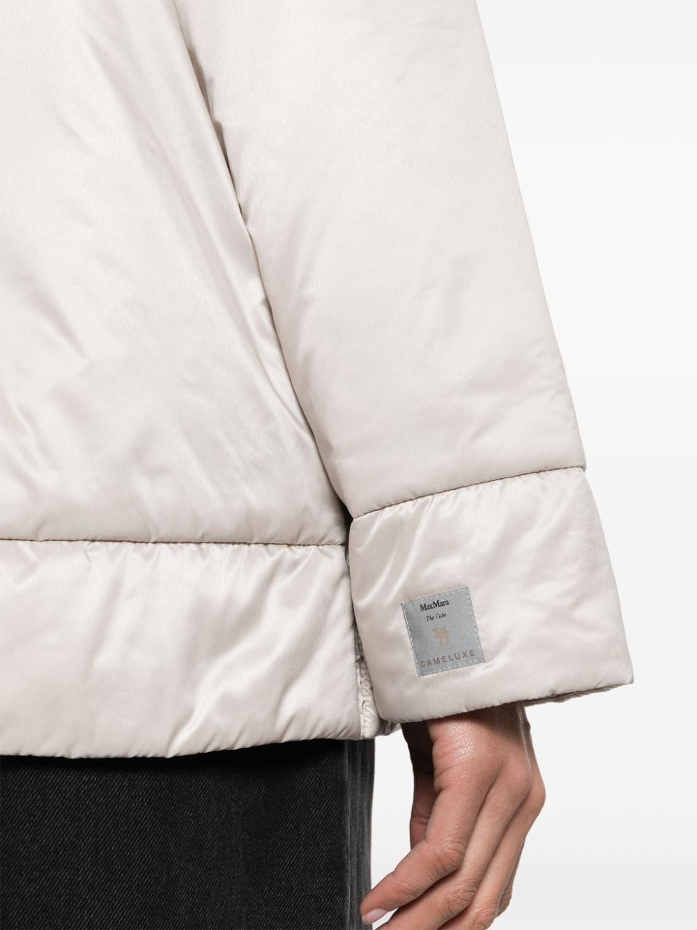 Dali padded hooded jacket - 5