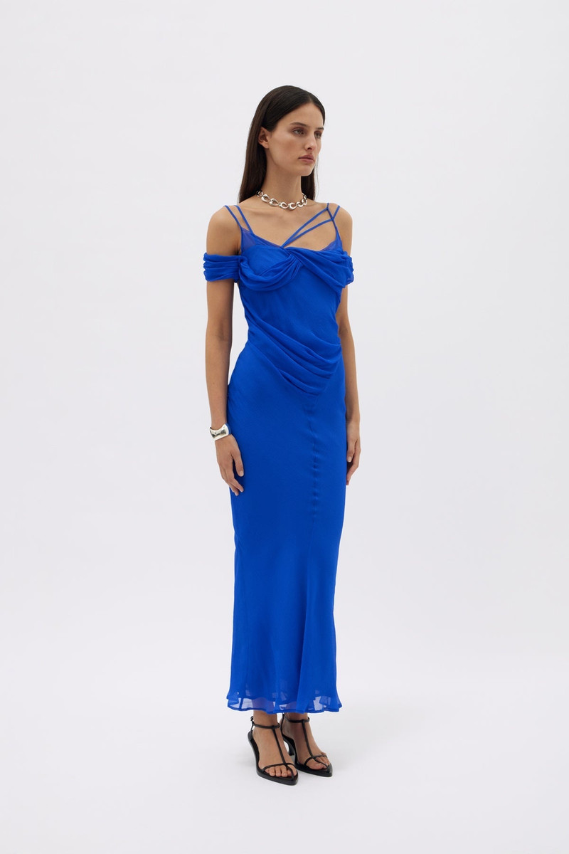 RACHEL GILBERT QUINN MAXI outlook