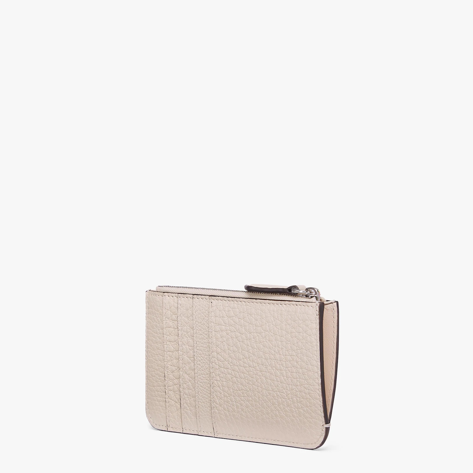 White leather pouch - 2