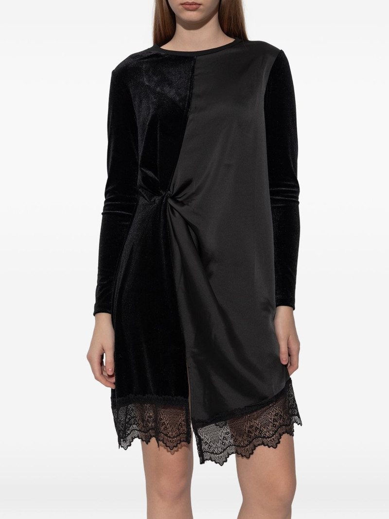 Lana lace knot dress 3