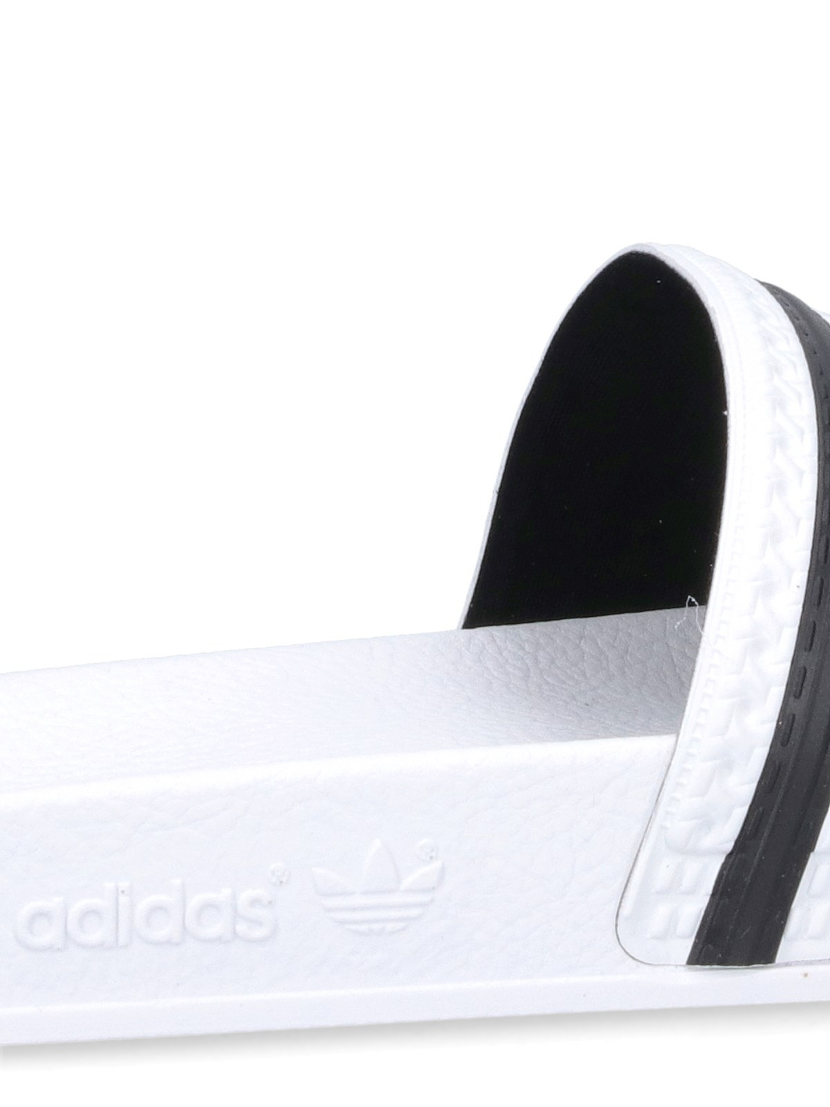LOGO SLIDE SANDALS - 4