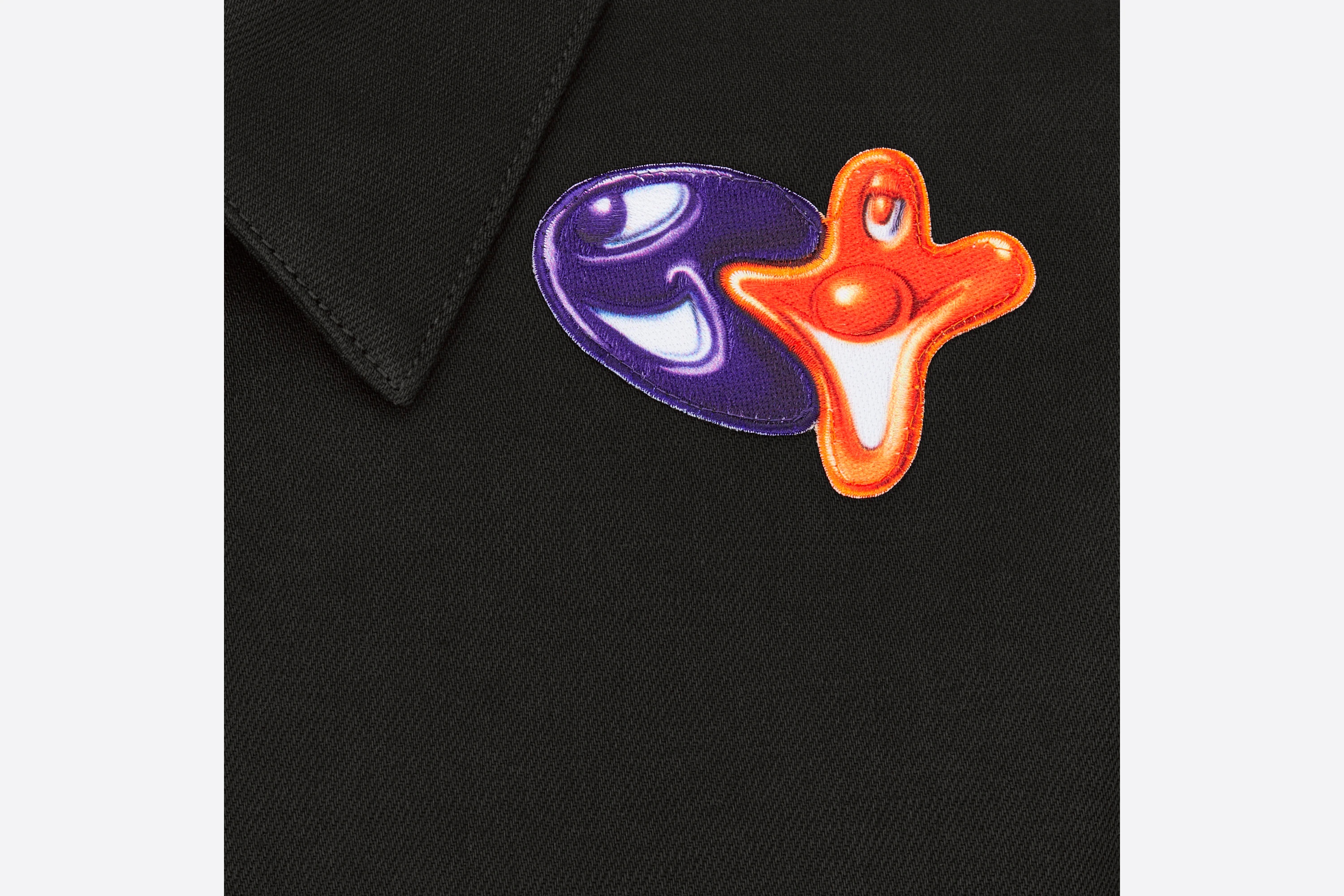 DIOR AND KENNY SCHARF Overshirt - 3