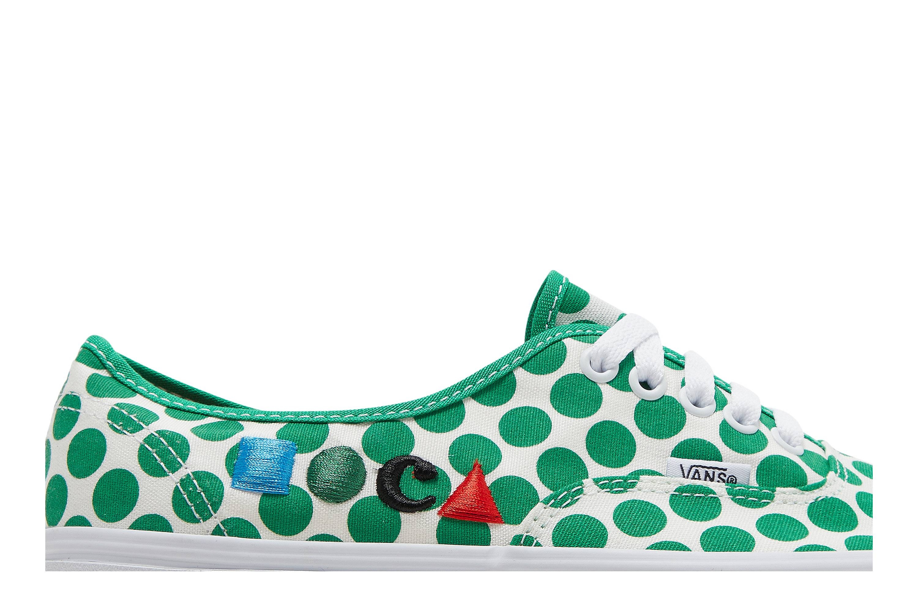 MOCA x Authentic 'Logo Green' - 2