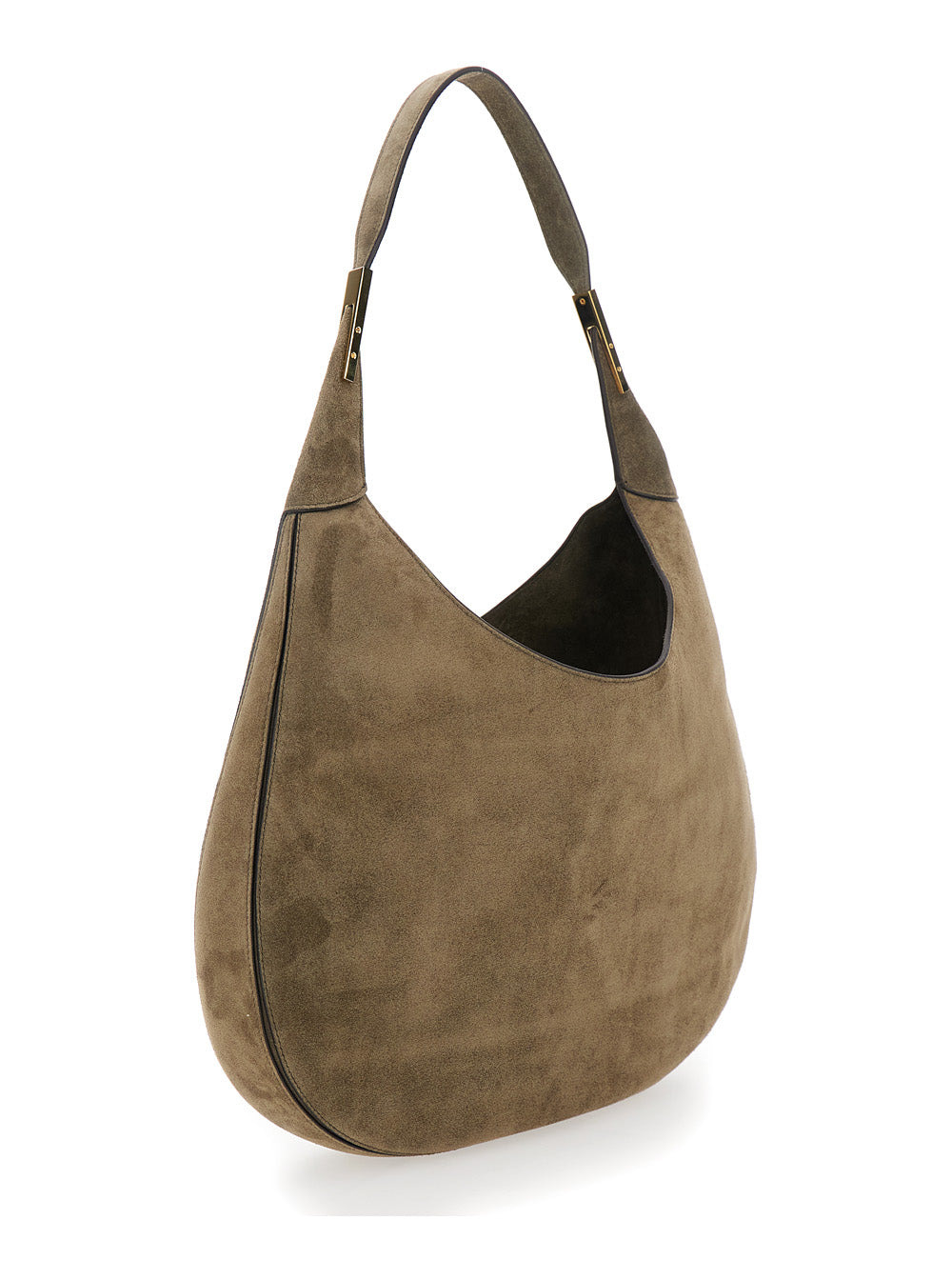 Savette Women The Florence Hobo In Suede - 3