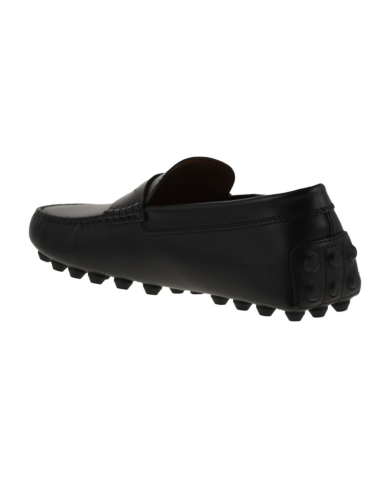 Gommino Bubble Leather - 3