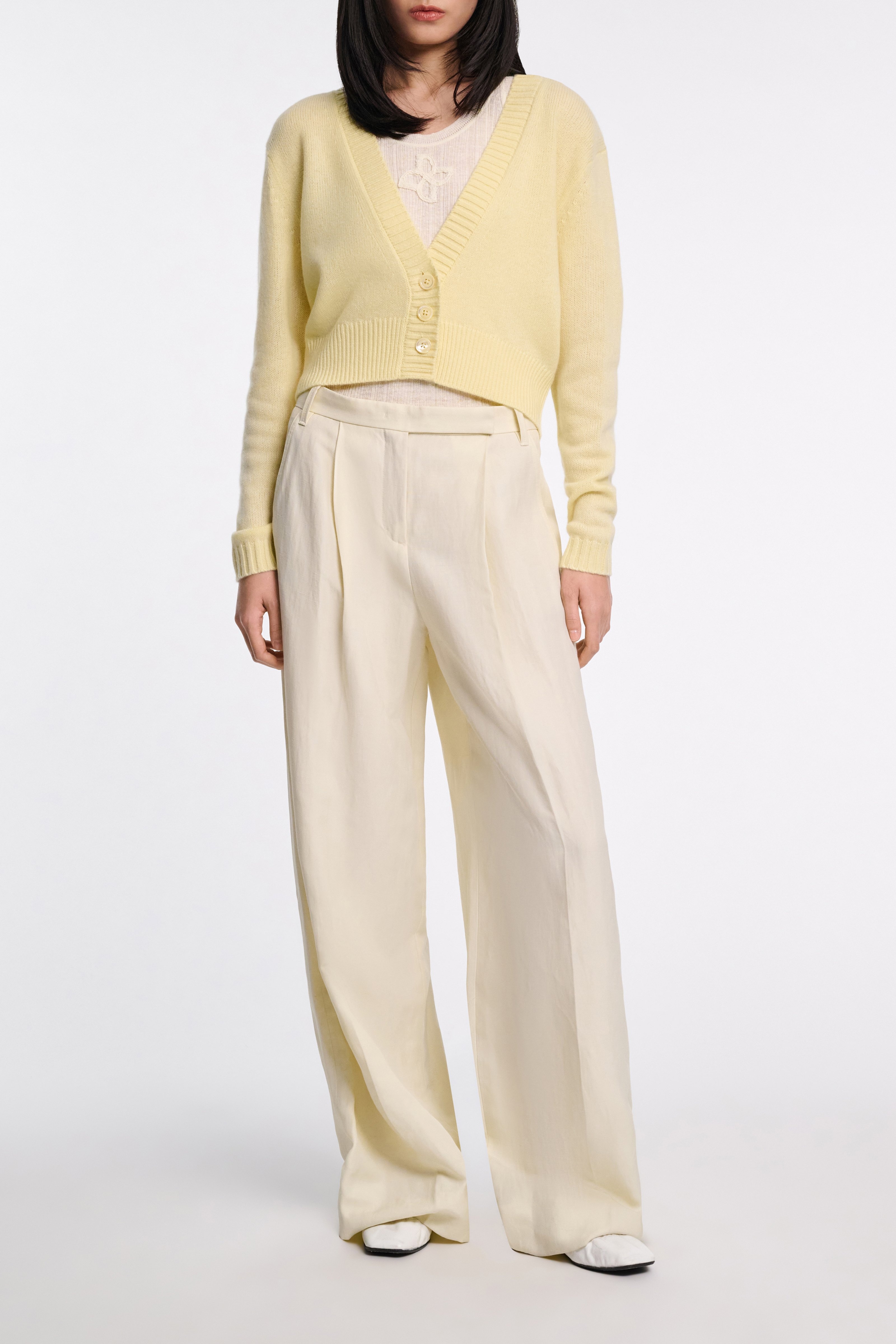 MODERN STATEMENTS cardigan - 2