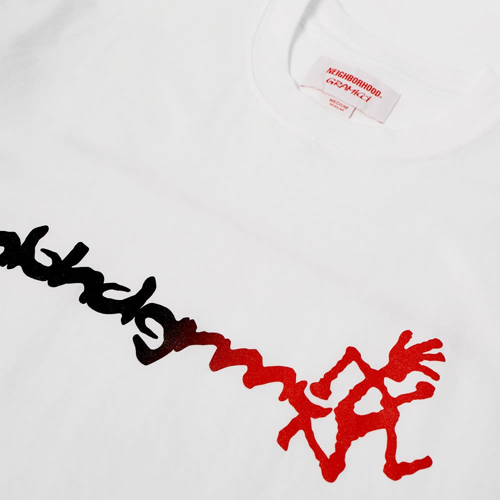 Neighborhood x Gramicci Logo Tee - 2