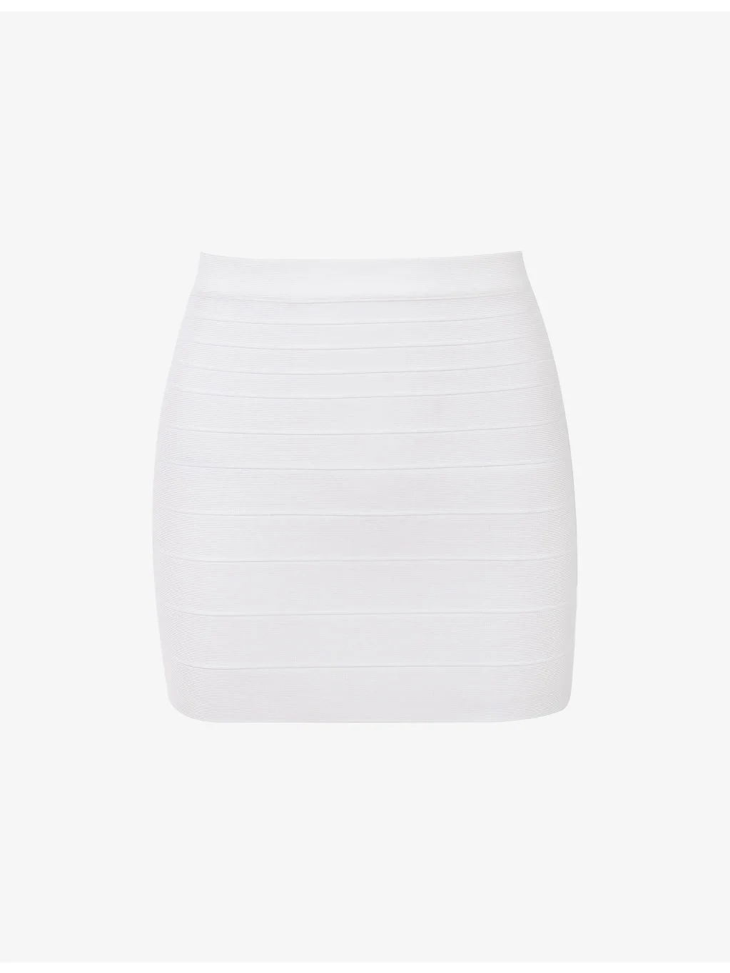The Body Sculpting Bandage Mini Skirt - 1