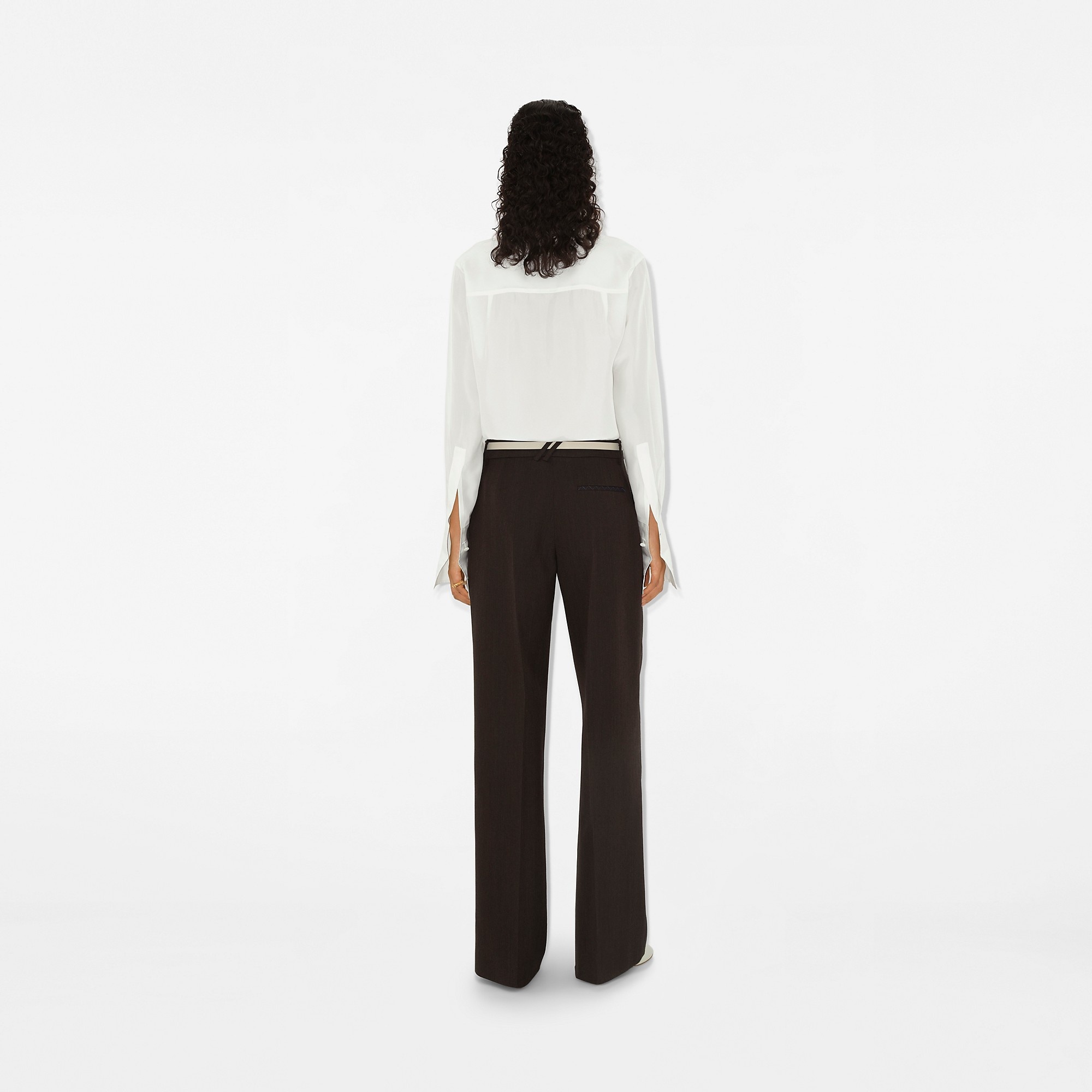 Silk Shirt - 4