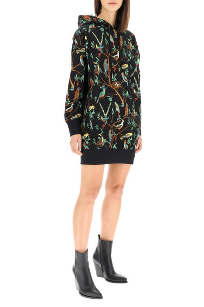 KENZO HOODIE MINI DRESS outlook