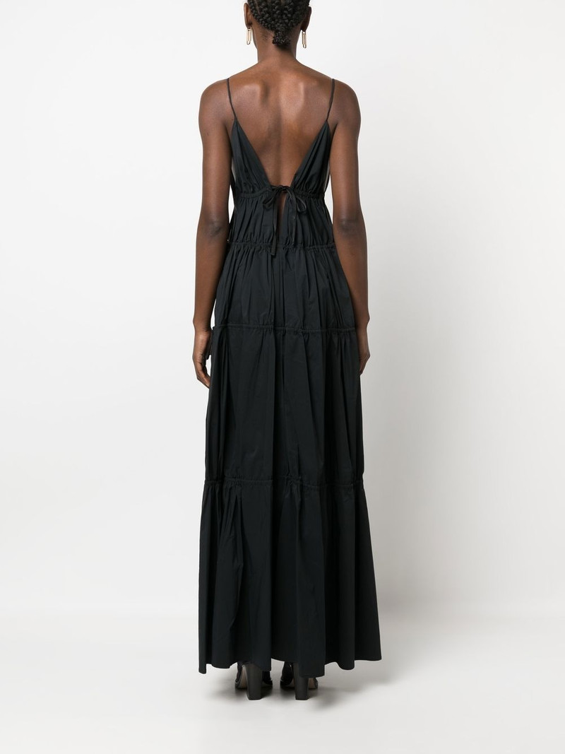 April Core cut-out maxi dress 4