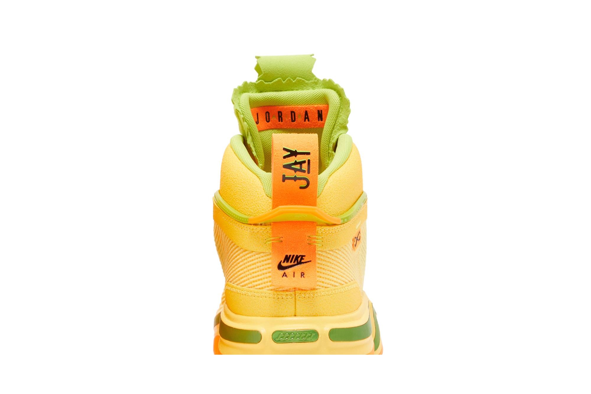 Jayson Tatum x Air Jordan 36 Nitro 'Taco Jay' - 7