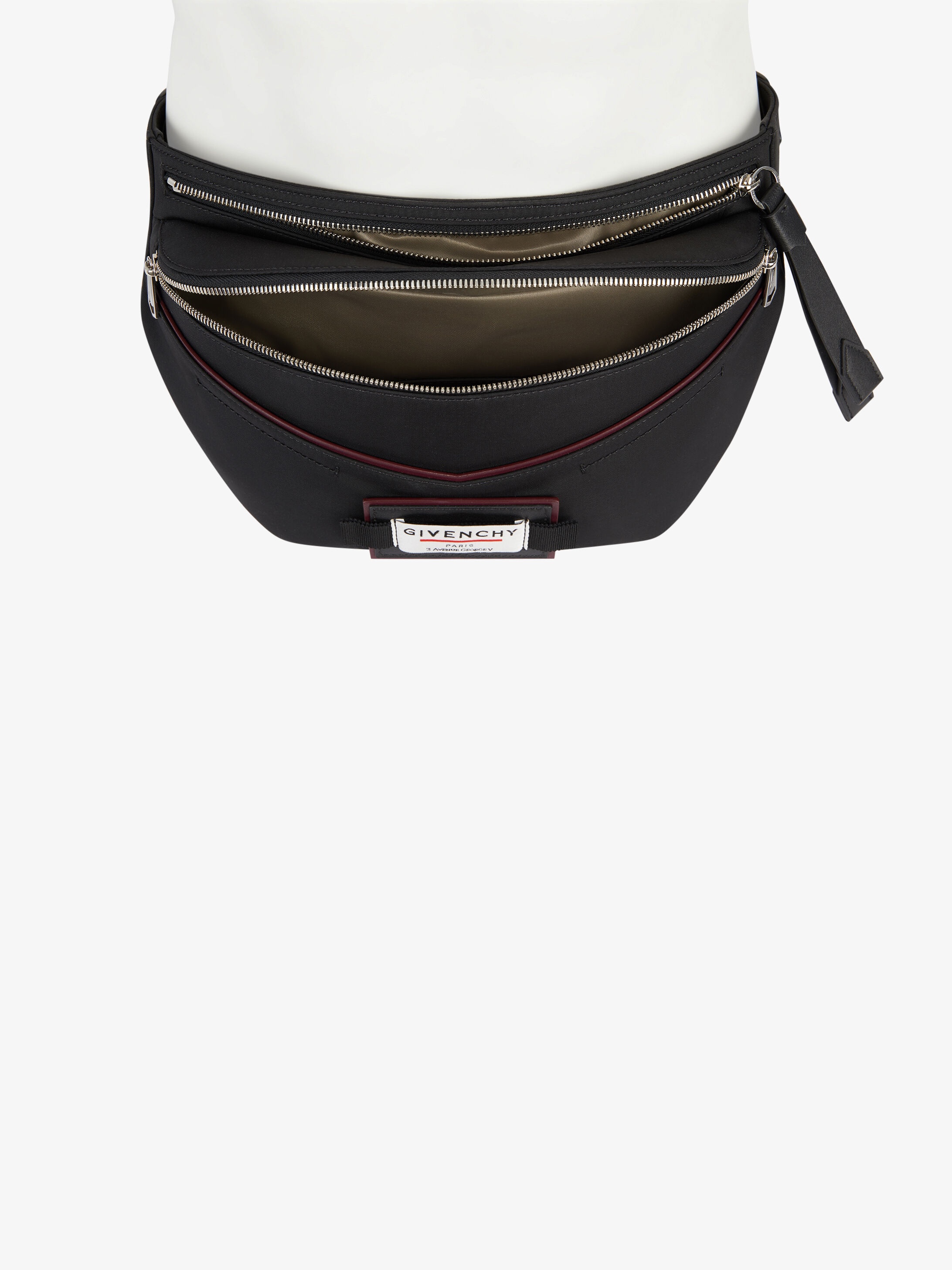 GIVENCHY Downtown nylon belt bag - 6